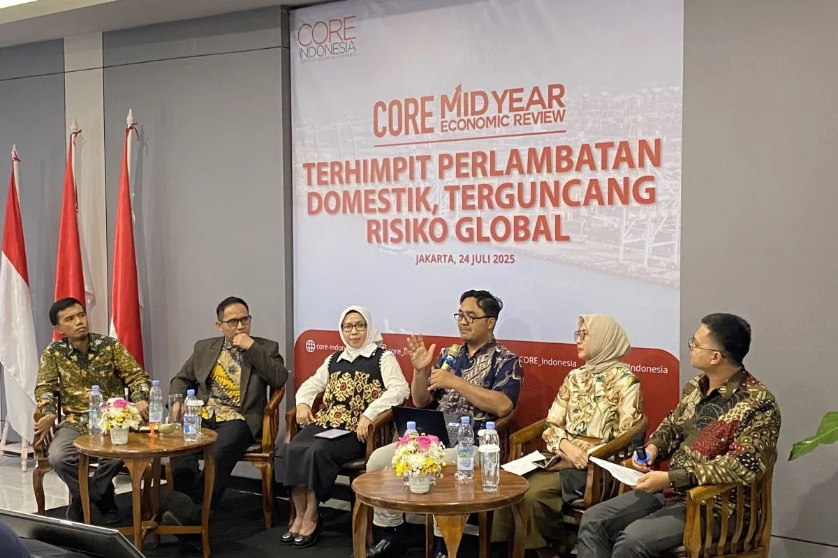 RI Berpotensi Kehilangan Rp6,1 Triliun Dari Pembebasan Bea Masuk Produk AS